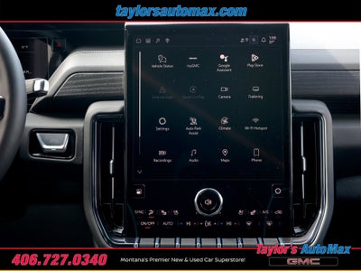 2026 GMC Yukon XL AT4 Ultimate