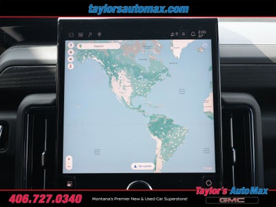 2026 GMC Yukon XL AT4 Ultimate