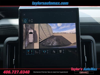 2026 GMC Yukon XL AT4 Ultimate