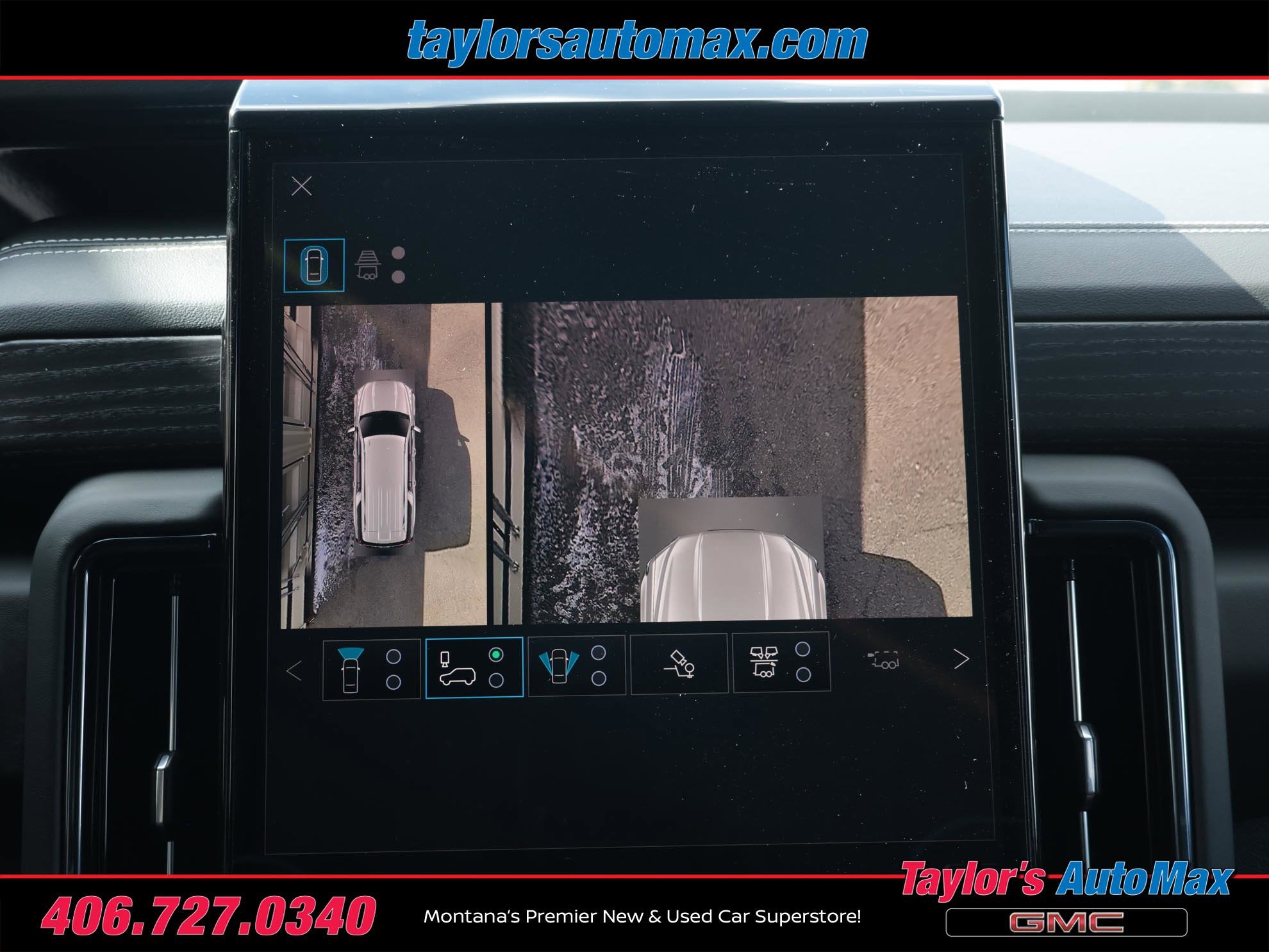 2026 GMC Yukon XL AT4 Ultimate