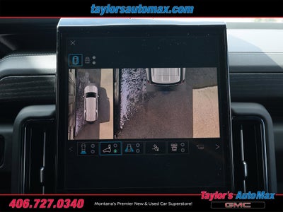 2026 GMC Yukon XL AT4 Ultimate