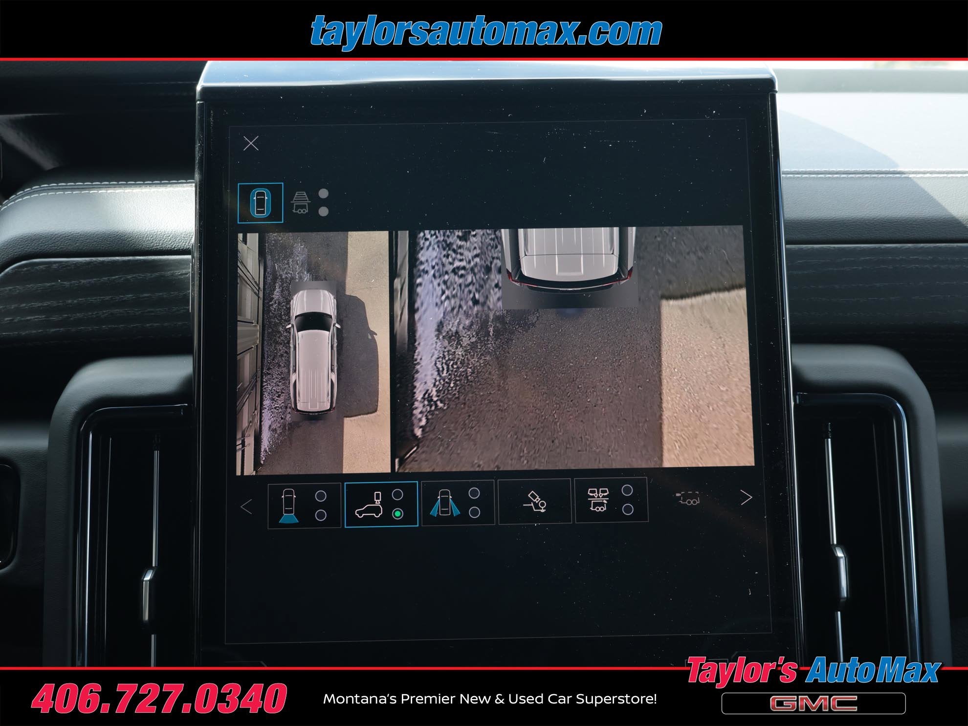 2026 GMC Yukon XL AT4 Ultimate