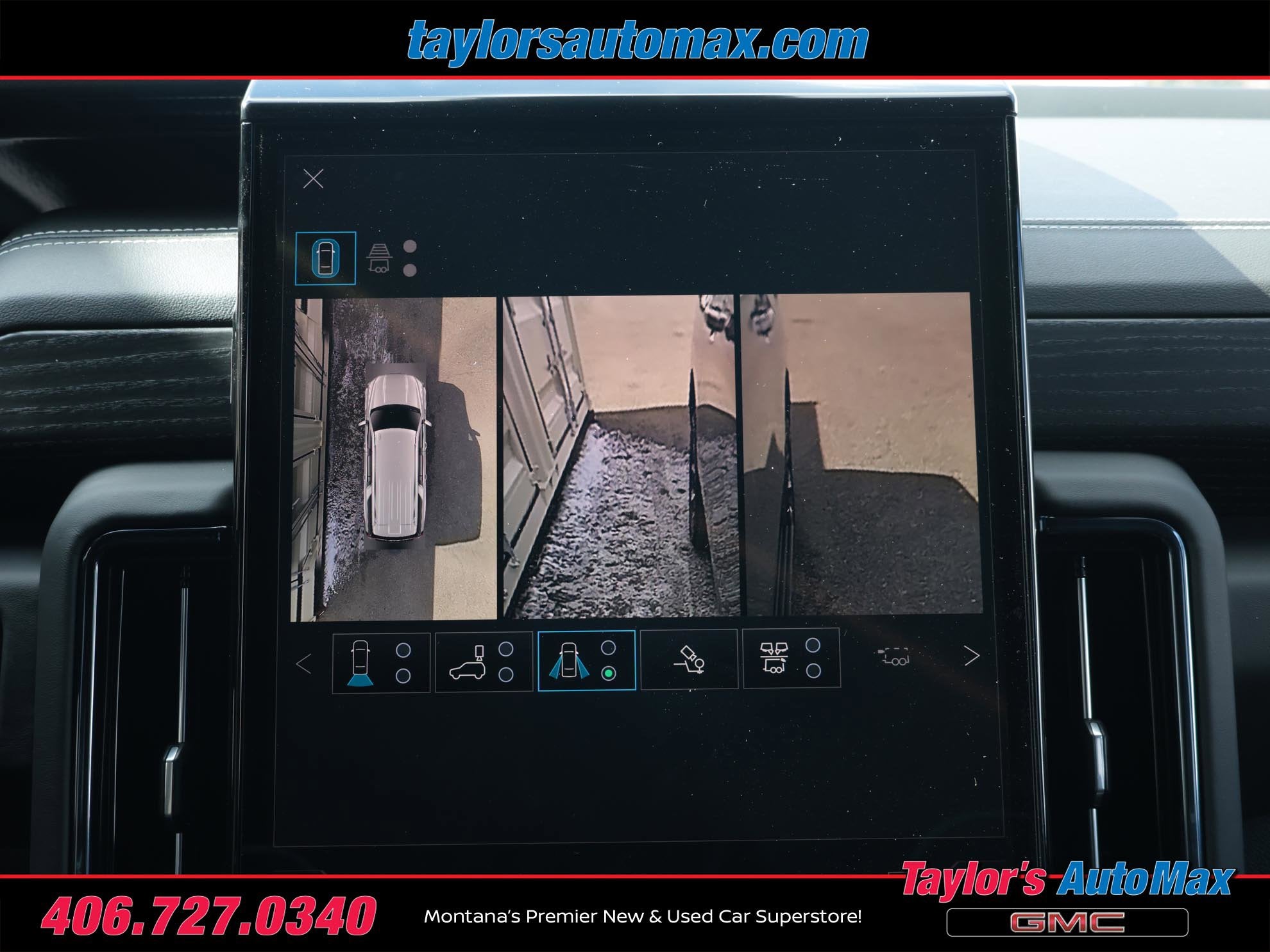 2026 GMC Yukon XL AT4 Ultimate