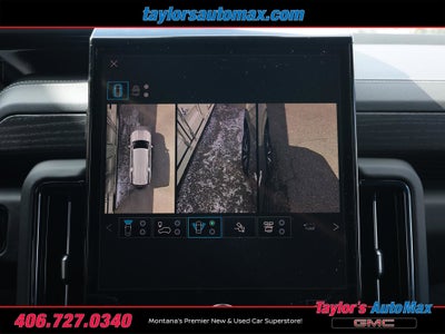 2026 GMC Yukon XL AT4 Ultimate