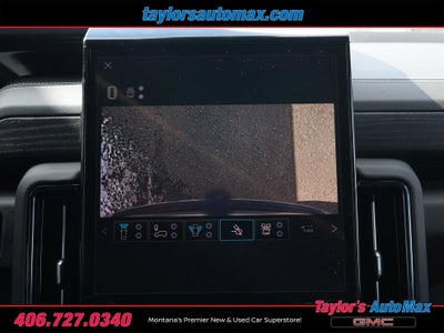 2026 GMC Yukon XL AT4 Ultimate