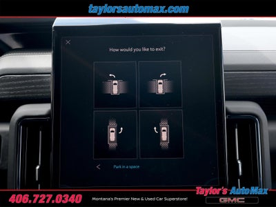 2026 GMC Yukon XL AT4 Ultimate