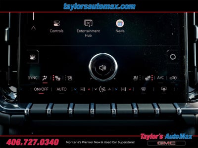 2026 GMC Yukon XL AT4 Ultimate