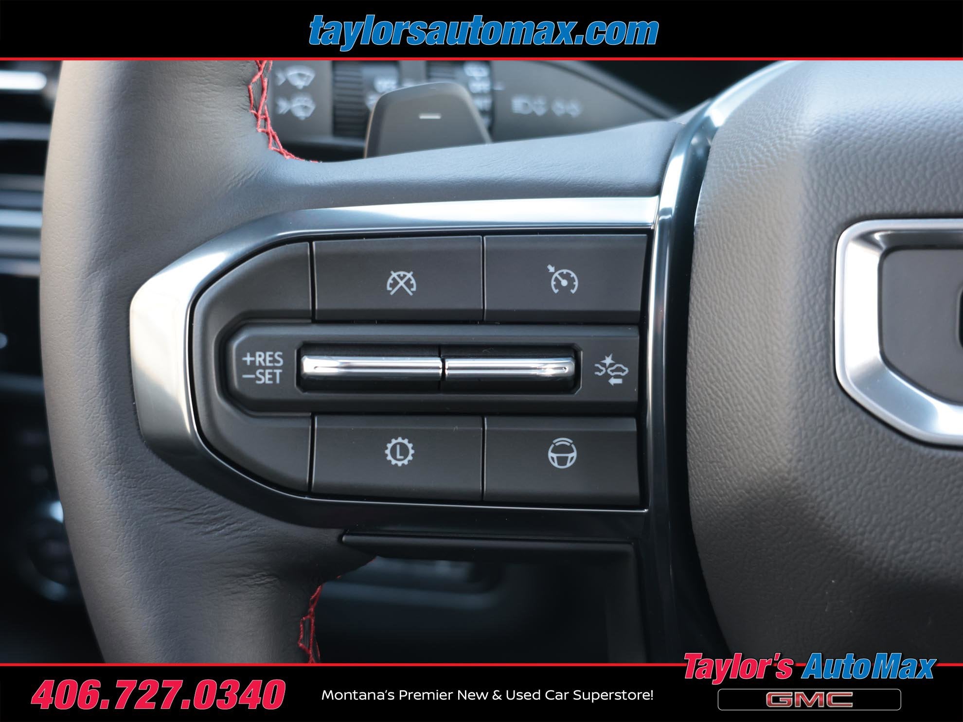 2026 GMC Yukon XL AT4 Ultimate