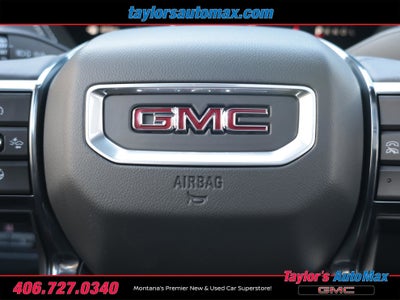 2026 GMC Yukon XL AT4 Ultimate