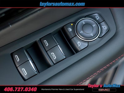 2026 GMC Yukon XL AT4 Ultimate