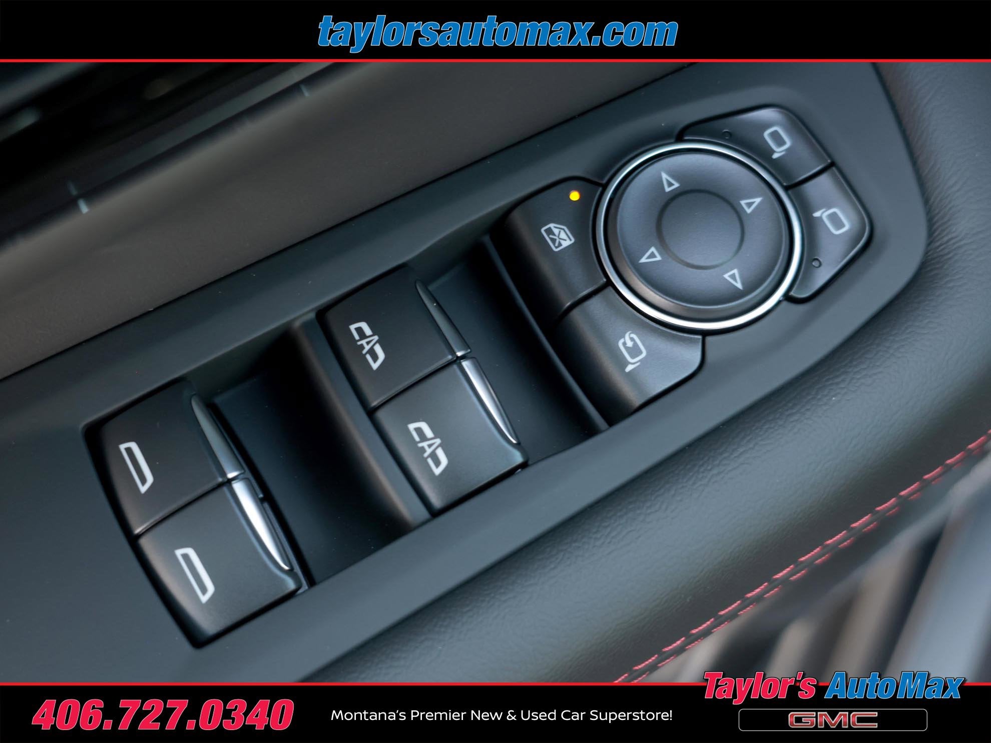 2026 GMC Yukon XL AT4 Ultimate