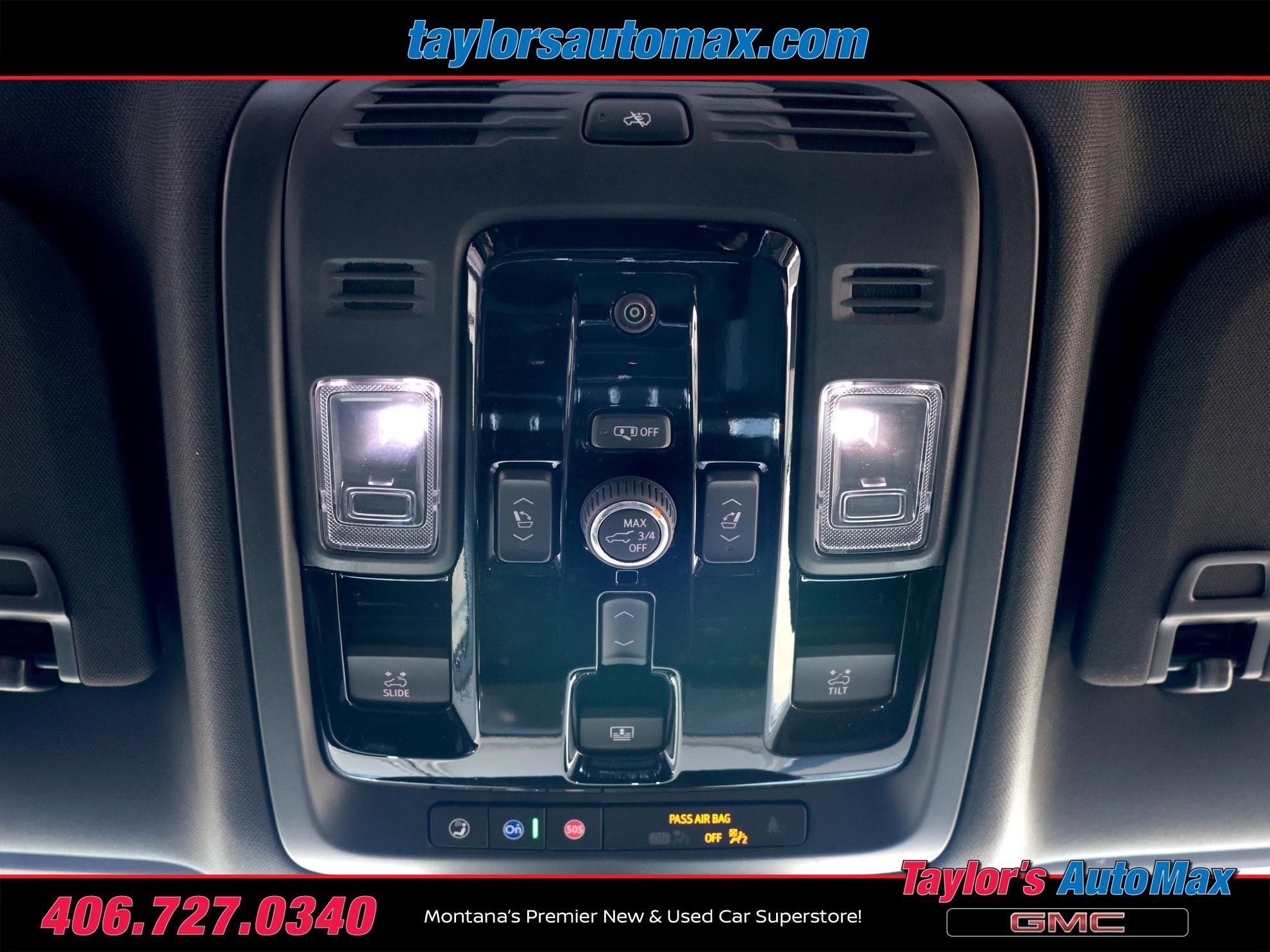 2026 GMC Yukon XL AT4 Ultimate