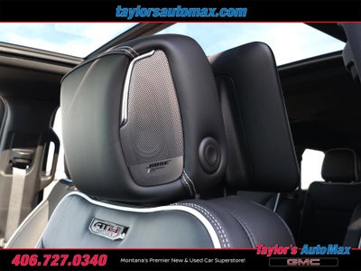 2026 GMC Yukon XL AT4 Ultimate