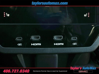 2026 GMC Yukon XL AT4 Ultimate