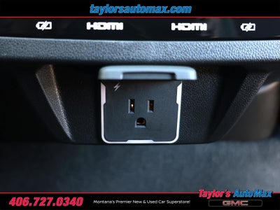 2026 GMC Yukon XL AT4 Ultimate