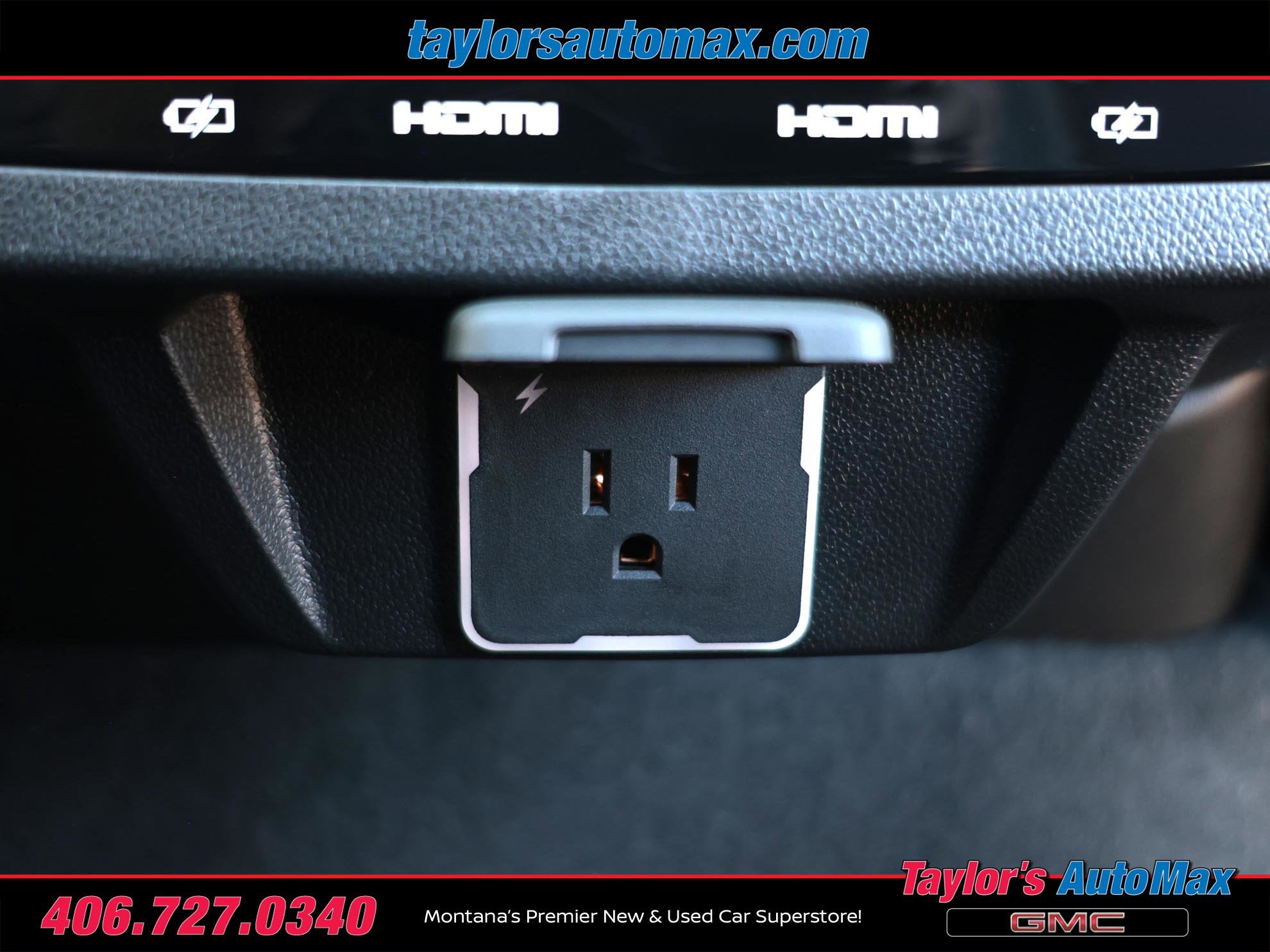 2026 GMC Yukon XL AT4 Ultimate