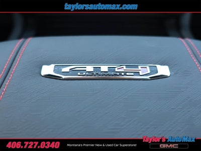 2026 GMC Yukon XL AT4 Ultimate