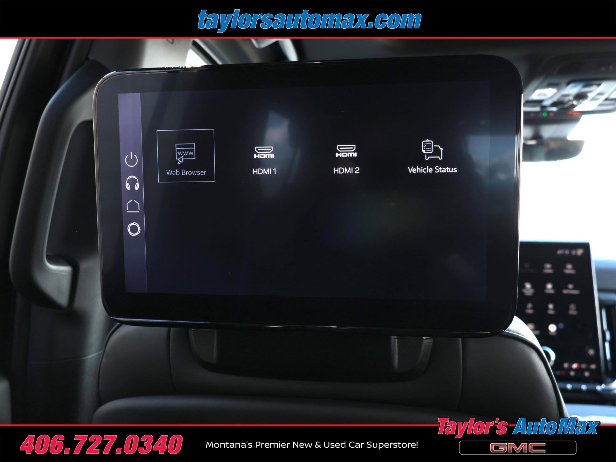 2026 GMC Yukon XL AT4 Ultimate