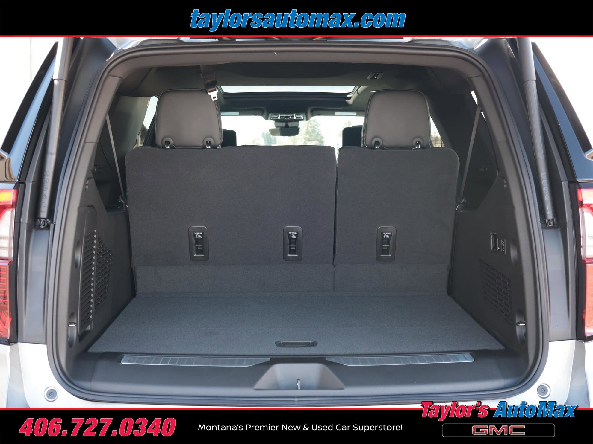 2026 GMC Yukon XL AT4 Ultimate