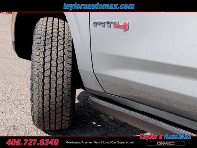 2026 GMC Yukon XL AT4 Ultimate