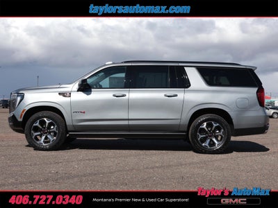 2026 GMC Yukon XL AT4 Ultimate