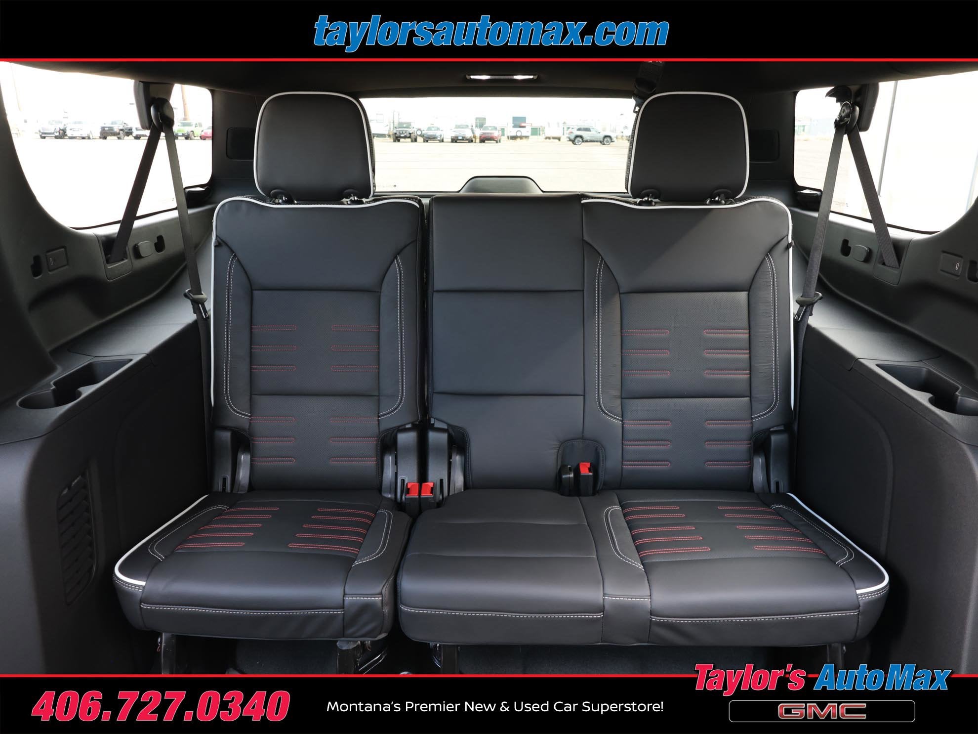 2026 GMC Yukon XL AT4 Ultimate