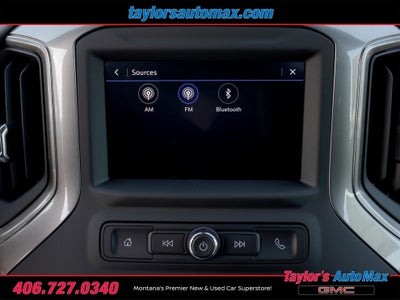 2025 GMC Sierra 3500 HD Pro