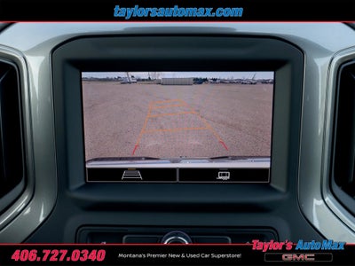 2025 GMC Sierra 3500 HD Pro