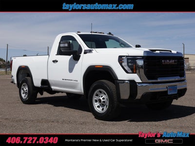 2025 GMC Sierra 3500 HD Pro