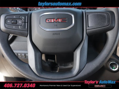 2025 GMC Sierra 3500 HD Pro