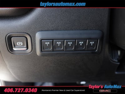 2025 GMC Sierra 3500 HD Pro