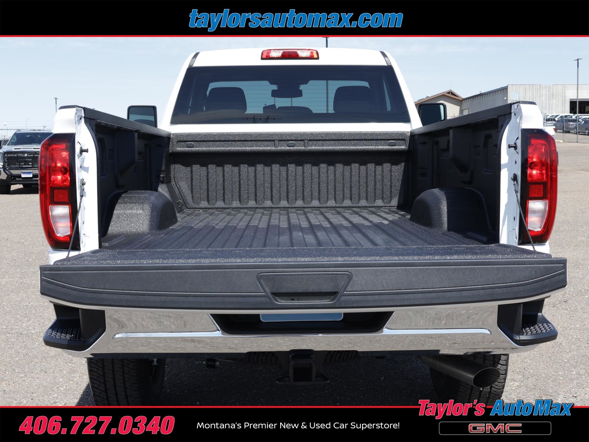 2025 GMC Sierra 3500 HD Pro