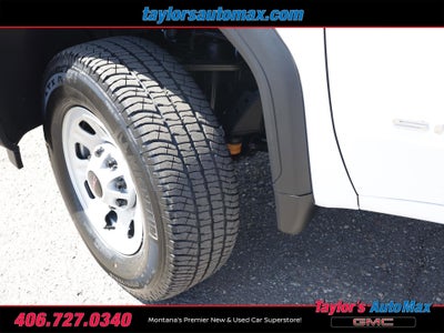 2025 GMC Sierra 3500 HD Pro