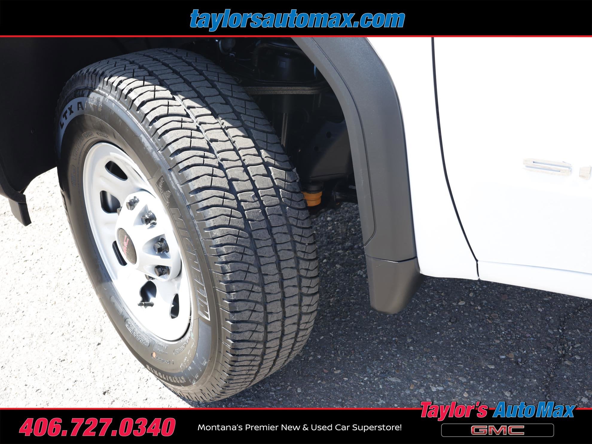 2025 GMC Sierra 3500 HD Pro