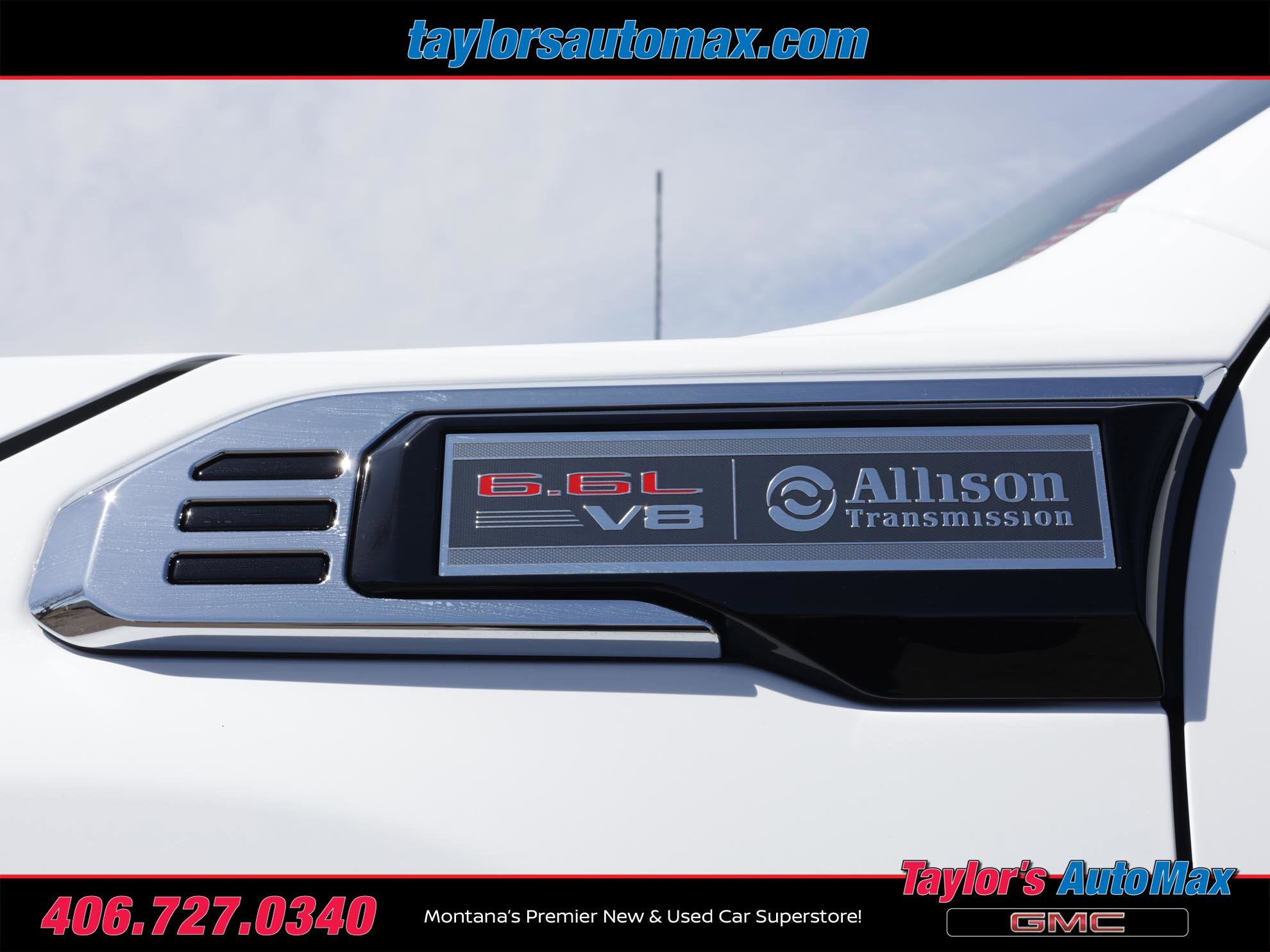 2025 GMC Sierra 3500 HD Pro