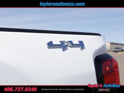 2025 GMC Sierra 3500 HD Pro