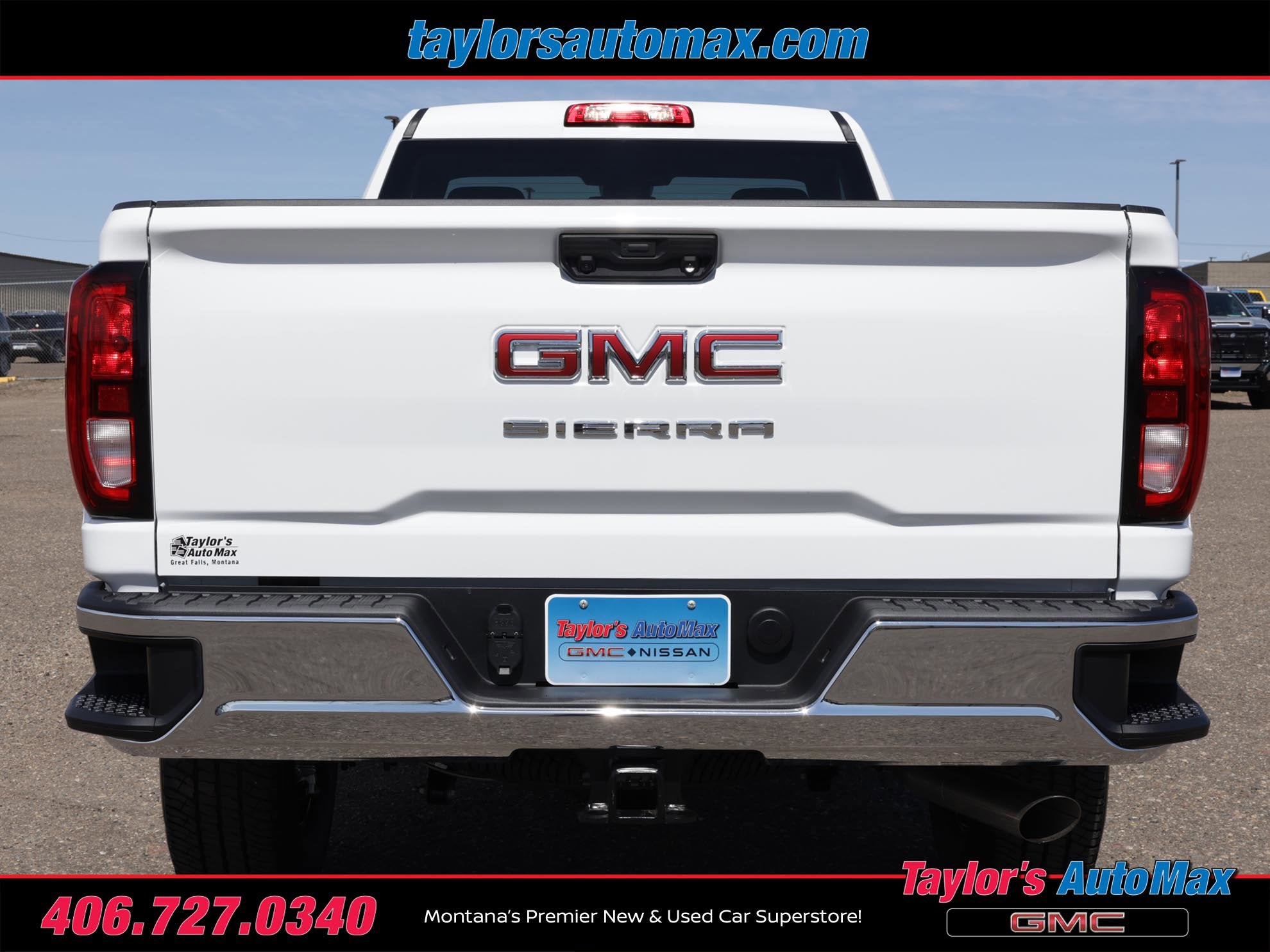 2025 GMC Sierra 3500 HD Pro