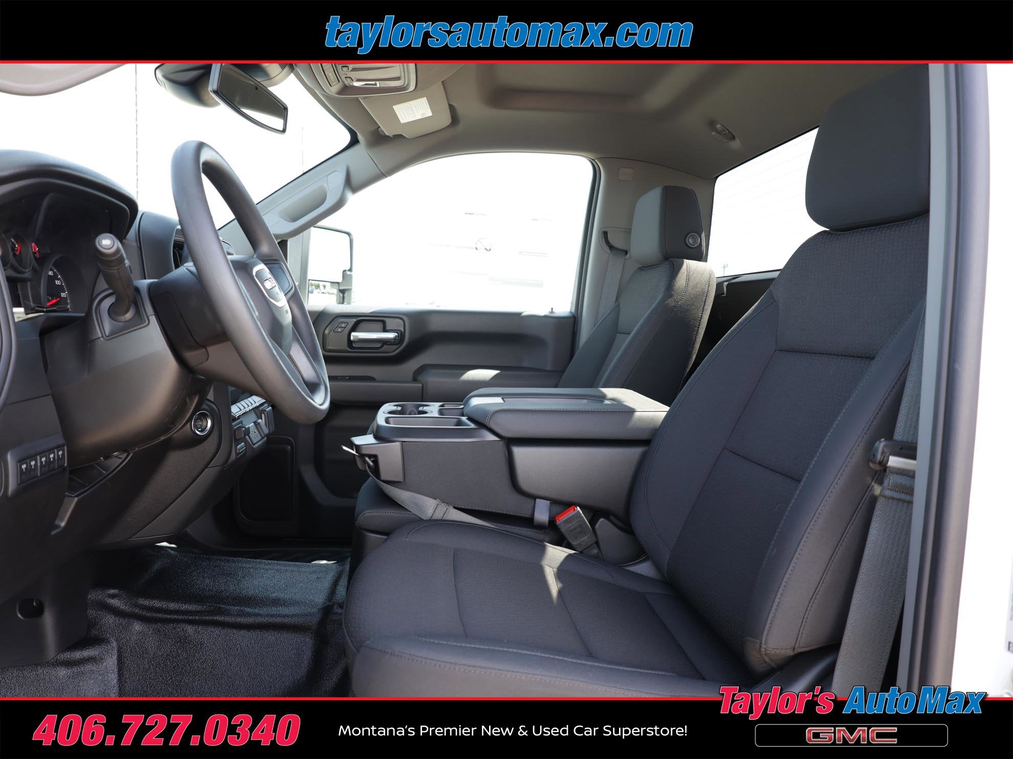 2025 GMC Sierra 3500 HD Pro