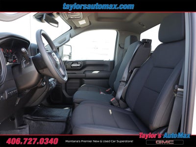 2025 GMC Sierra 3500 HD Pro