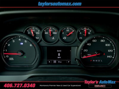 2025 GMC Sierra 3500 HD Pro