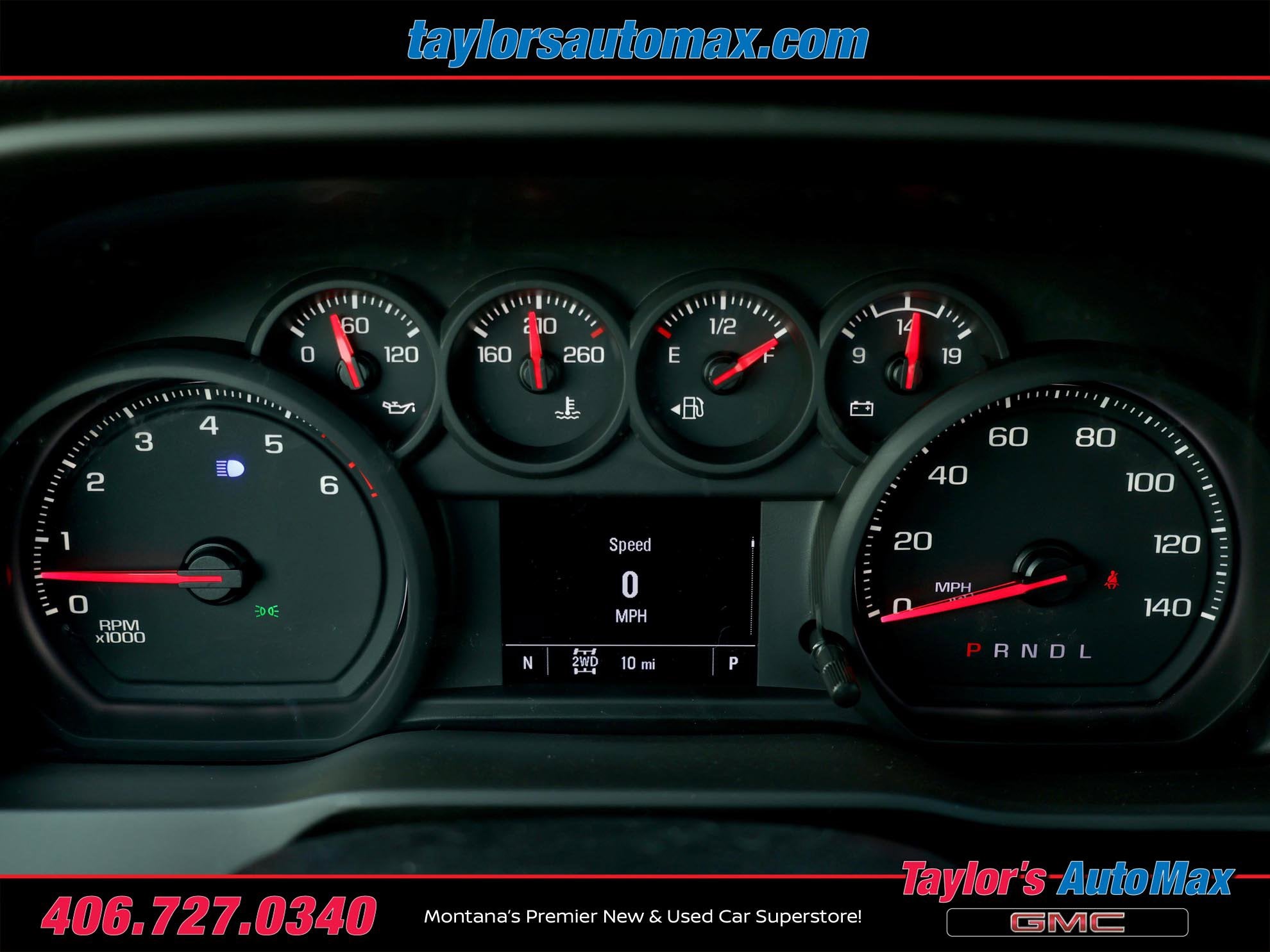 2025 GMC Sierra 3500 HD Pro