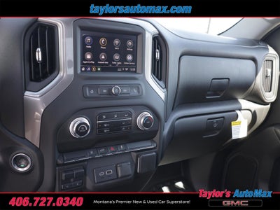 2025 GMC Sierra 3500 HD Pro