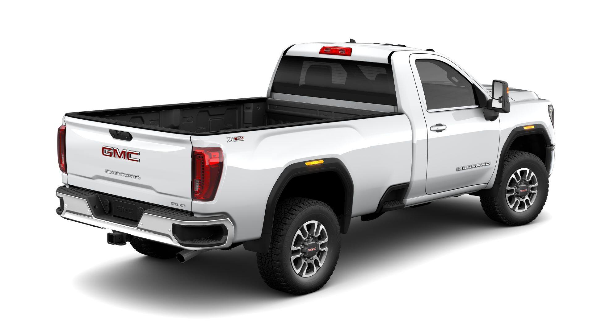 2026 GMC Sierra 3500 HD SLE