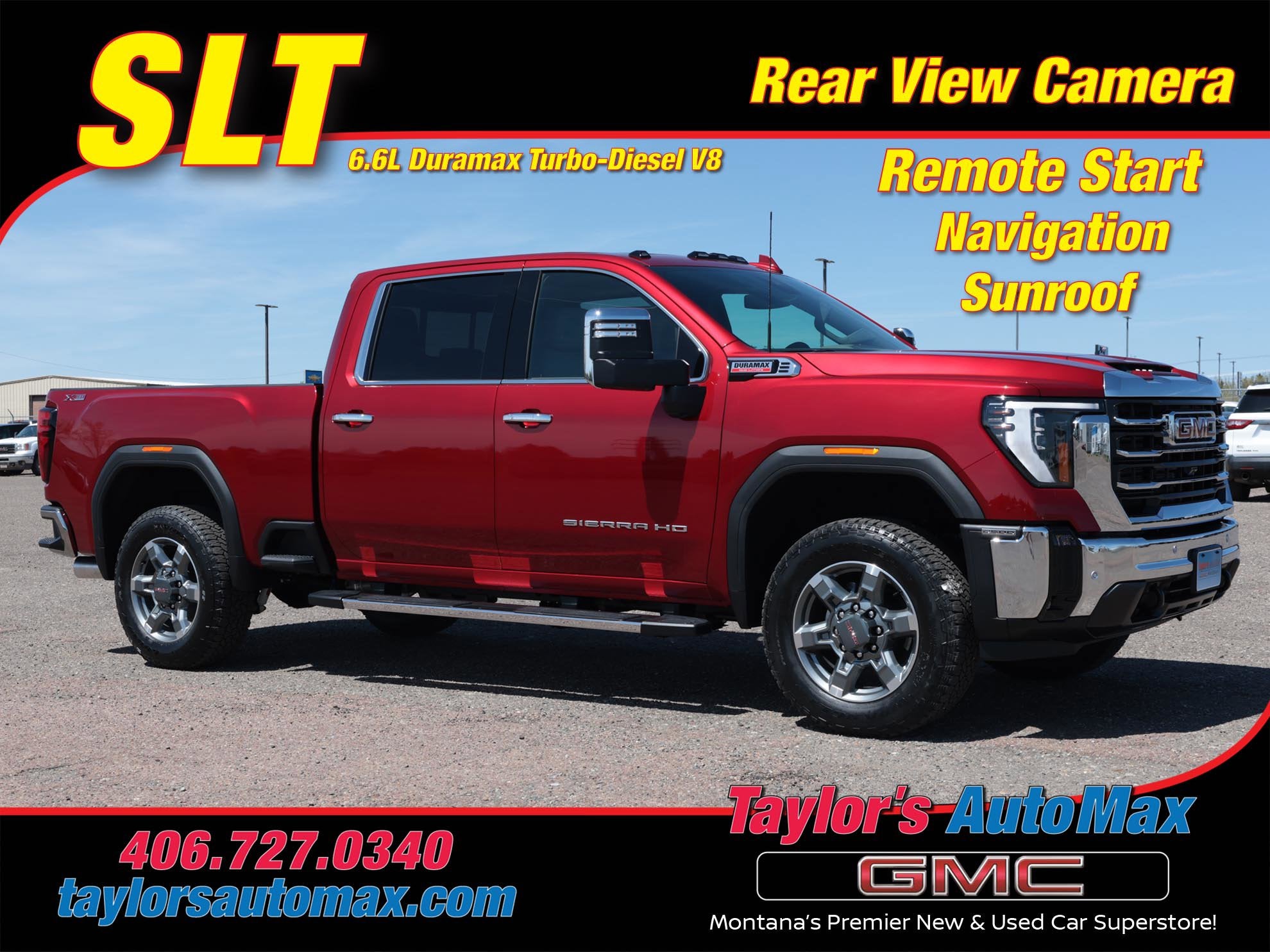 2026 GMC Sierra 4WD Crew Cab Standard Box SLT's photo