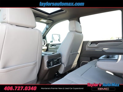 2026 GMC Sierra 2500 HD SLT