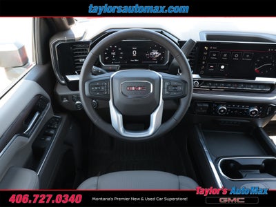 2026 GMC Sierra 2500 HD SLT