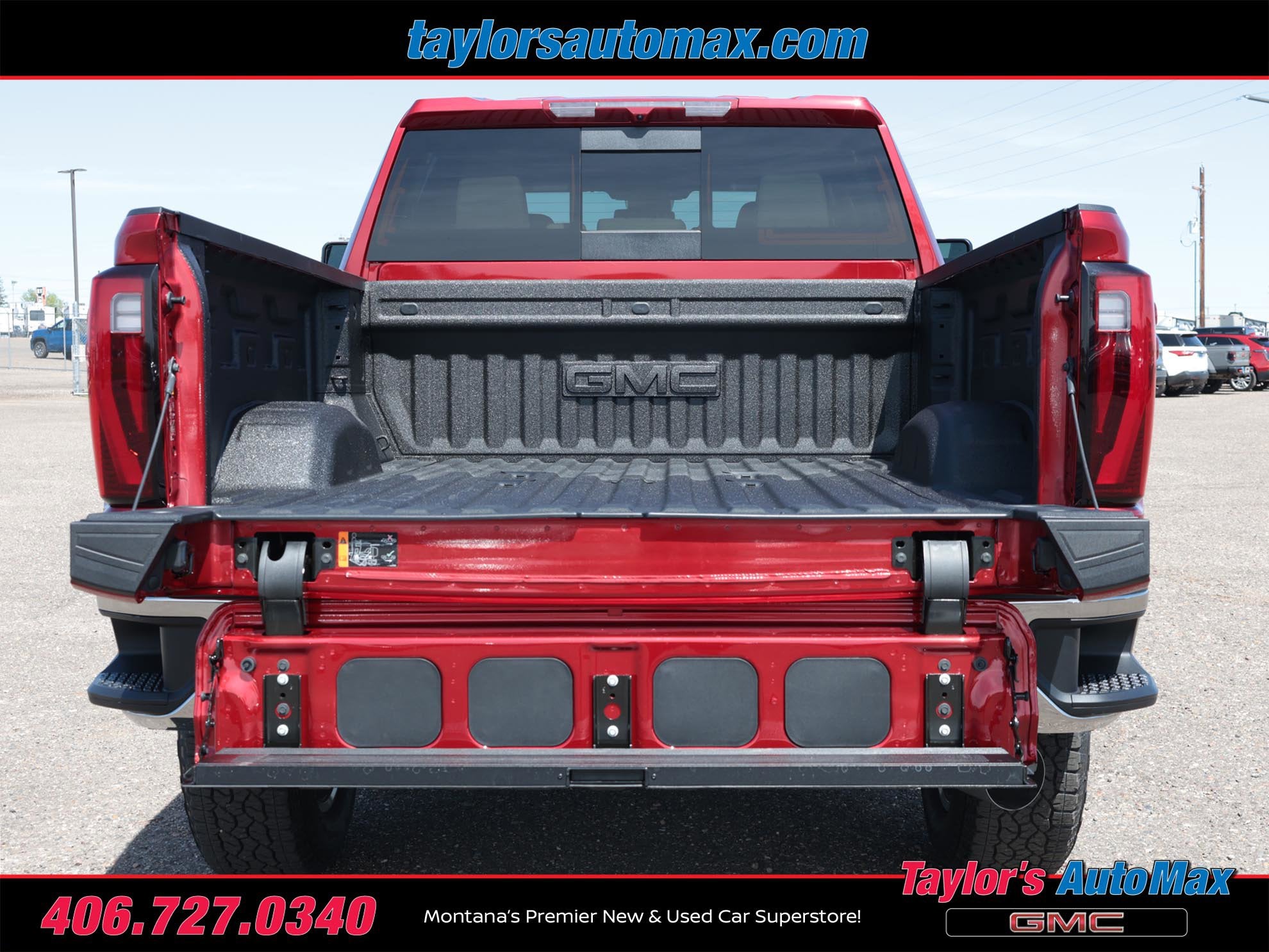 2026 GMC Sierra 2500 HD SLT