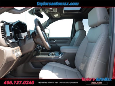 2026 GMC Sierra 2500 HD SLT