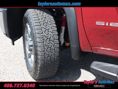 2026 GMC Sierra 2500 HD SLT