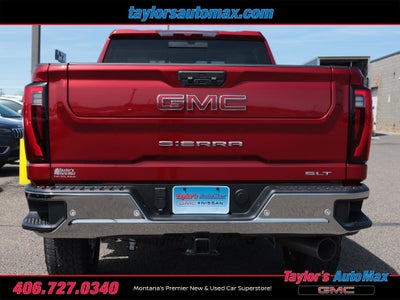 2026 GMC Sierra 2500 HD SLT